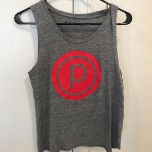 pure barre shark bite tank
